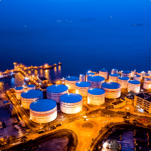 pompen voor de industrie