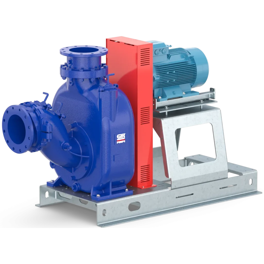 PMB (Pump Motor Base) zijn plug-and-play pompsets.