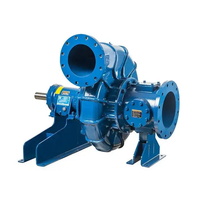 PAH-series hogedruk pomp voor grote vaste stoffen