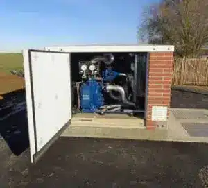 Reliasource SCS systeem afvalwatergemaal